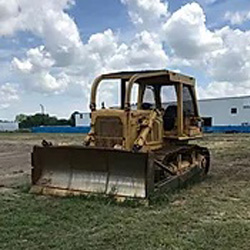 Dozer Clearing