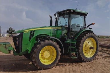 Tractor